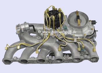 0438100012 Brandstof verdeler Bosch | Mercedes M116 M117 M100 W116 W126 SL R107 | geregenereerd 0 438 100 012 Bosch 0438100012, 0 438 100 012, 0-438-100-012 Mercedes S-Klasse W116 350 SE SEL, 450 SE SEL, 
S-Klasse W126 380 SE SEL, 500 SE SEL, 
SL R107 350 SL, 380 SL, 450 SL, 500 SL, 
SL Coupe 350 SLC, 380 SLC, 450 SLC , 
bis Motornummer 117960001612