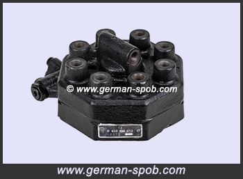 0438100012 Brandstof verdeler Bosch | Mercedes M116 M117 M100 W116 W126 SL R107 | geregenereerd 0 438 100 012 Bosch 0438100012, 0 438 100 012, 0-438-100-012 Mercedes S-Klasse W116 350 SE SEL, 450 SE SEL, 
S-Klasse W126 380 SE SEL, 500 SE SEL, 
SL R107 350 SL, 380 SL, 450 SL, 500 SL, 
SL Coupe 350 SLC, 380 SLC, 450 SLC , 
bis Motornummer 117960001612