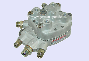 0438100071 Brandstof verdeler Bosch | Mercedes M102 W123 | geregenereerd 0 438 100 071 Bosch 0438100071, 0 438 100 071, 0438100091, 0 438 100 091, 0 986 438 091 Mercedes COUPE C123, G-Klasse W460, Kombi S123, Stufenheck W123 mit den Motoren M102.980, M102.981, M102.998