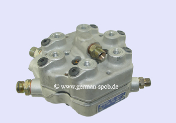 0438100084 Brandstof verdeler Bosch | Mercedes M110 280 SE W123 W116 R107 C107 W460 | geregenereerd 0 438 100 084 Bosch 0438100084, 0986438084, 0 438 100 084, 0 986 438 084 Mercedes W123, W116, R107, C107, W460 mit M110