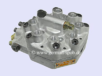 0438100088 Brandstof verdeler Bosch | Mercedes M116 M117 W126 SL R107 USA | geregenereerd 0 438 100 088 Mercedes / Bosch 0438100088, A0000741113, 0 438 100 088 Mercedes S-Klasse W126, S-Klasse Coupe C126, SL R107, SL Coupe C107