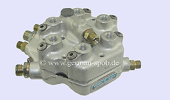 0438100099 Brandstof verdeler Bosch | Mercedes M110 W116 W123 | geregenereerd 0 438 100 099 Mercedes / Bosch 0438100099 , 0 438 100 099, 0986438106, 0 986 438 106 Mercedes S-Klasse W116, Stufenheck W123 mit den Motoren 110.984, 110.985