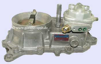 0438101004 & 0438121001 <br></b> Brandstof verdeler Bosch & Luchtstroommeter <br></b> Mercedes M102 W201 W124 <br></b> geregenereerd