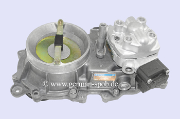 0438101010 & 0438121022 <br></b> Brandstof verdeler Bosch & Luchtstroommeter <br></b> Mercedes W201 2.3 16 V <br></b> geregenereerd