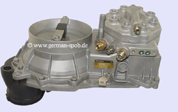 0438101018 & 0438121037 <br></b> Brandstof verdeler Bosch & Luchtstroommeter <br></b> Mercedes M116 M117 W126 W463 <br></b> geregenereerd