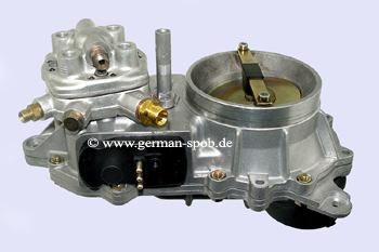 0438101026 & 0438121043 <br></b> Brandstof verdeler Bosch & Luchtstroommeter <br></b> Mercedes M102 W201 W124 W460 W463 <br></b> geregenereerd