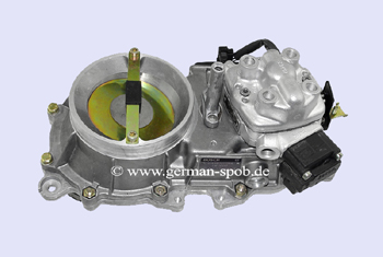 0438101028 & 0438121022 <br></b> Brandstof verdeler Bosch & Luchtstroommeter <br></b> Mercedes 190 W201 2.3 16 V <br></b> geregenereerd