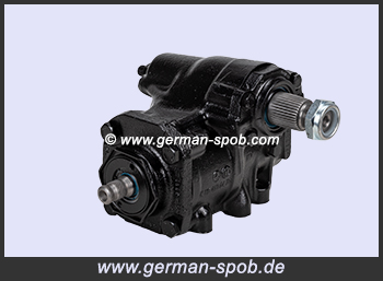 Stuurhuis stuurbekrachtiging <br></b> Mercedes S-gaaf W116 280 S 280 SE SEL 350 SE SEL 450 SE SEL <br></b> geregenereerd A 1164601001
