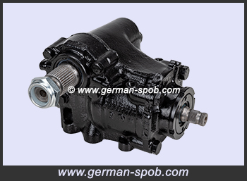 Stuurhuis stuurbekrachtiging <br></b> Mercedes SL R107 SL Coupe C107 280SL 300SL 420SL 500SL RHD <br></b> geregenereerd A 1074602101