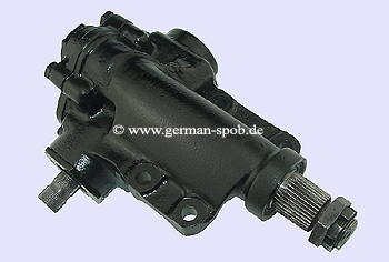 Stuurhuis <br></b> MERCEDES PONTON W120 180 190 Db W128 220 SE W180 220 S SL W121 190 SL <br></b> geregenereerd A 1204603101