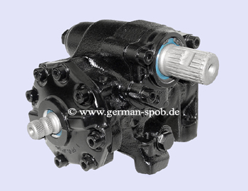 Stuurhuis stuurbekrachtiging <br></b> Mercedes E-gaaf W124 Sportline <br></b> geregenereerd A 1244607101