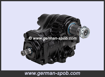 Stuurhuis stuurbekrachtiging <br></b> Mercedes S-gaaf W126 SE SEL <br></b> geregenereerd A 1264601401