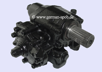 Stuurhuis stuurbekrachtiging <br></b> Mercedes SLK R170 200 200 Kompressor 230 Kompressor <br></b> geregenereerd A 1704600800