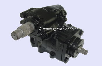 Stuurhuis stuurbekrachtiging <br></b> Mercedes Bus Transporter Wohnmobil LS2A <br></b> geregenereerd A 3104600401
