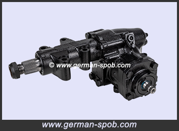 Stuurhuis stuurbekrachtiging <br></b> Mercedes G-gaaf W460 W461 LS2B <br></b> geregenereerd A 4614600001