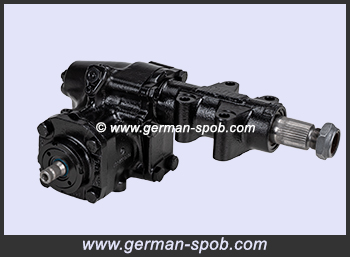 LENKGETRIEBE <br></b> LS2 B SERVOLENKUNG, W460, W461, W463, REGENERIERT RECHTSLENKER