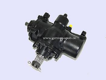 Stuurhuis stuurbekrachtiging <br></b> Mercedes /8 W114 /8 W115 <br></b> geregenereerd A 1144601001