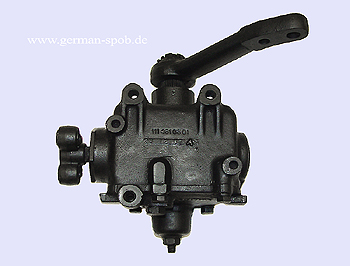 Stuurhuis <br></b> Mercedes S-gaaf W108 Heckflosse W110 W111 Pagode W113 <br></b> geregenereerd A 1114604301