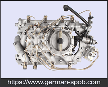 0438101026 Brandstof verdeler Bosch | Mercedes M102 W201 W124 W460 W463 | geregenereerd 0 438 101 026 Bosch 0438101026, 0986438225, 0 438 101 026, 0 986 438 225 Mercedes 190 W201, G-Klasse W460 , G-Klasse W461 , G-Klasse W463 , G-Klasse Cabrio W463 , Kombi S124 , Stufenheck W124 mit dem 4 Zylinder Motor M102